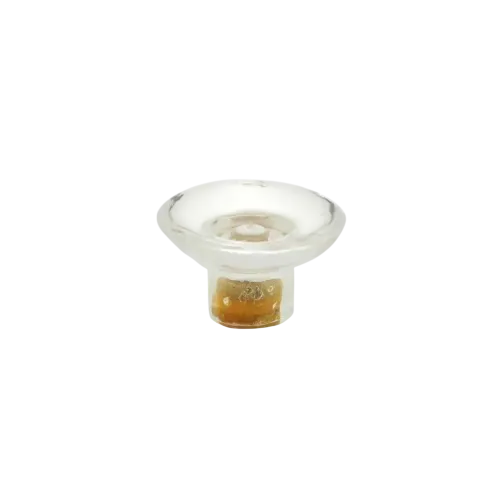 Cabinet knob CUP Rock crystal