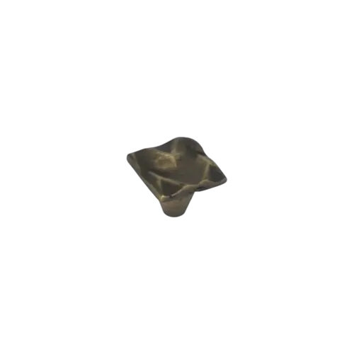 Bouton de meuble ORIGAMI 25x25mm