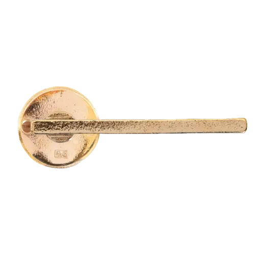 Poignée de porte PH2017 rosace ronde