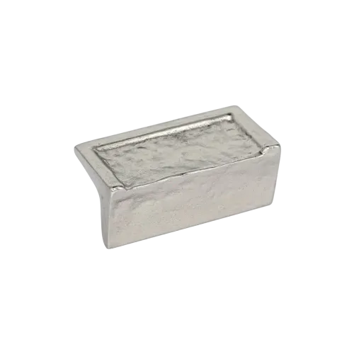 Plaque de tirage rectangle MARTELEE 75x37mm